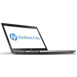 HP Elitebook Folio 9470m Ultrabook Core i5 3437U 1.9Ghz (3éme géné) - 8Go DDR3 - 120GO SSD- 14.1" - Webcam - Platinum - Win 10