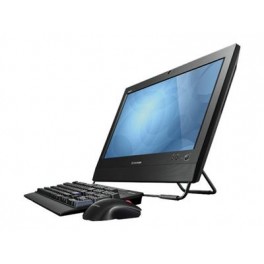 Ordinateur (tout en un) LENOVO THINKCENTRE M71Z Core i3-2120 3.3GHz - 4 Go DDR3 - 500Go - Graveur DVD - 20'' TFT - Win 10 Pro