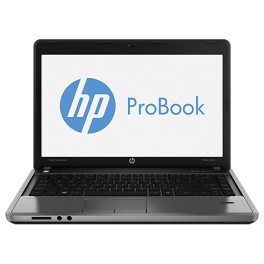 Portable HP Probook 4440s Intel Core i3-3110m 2.4Ghz (3e gén) - 4Go DDR3 - 320GO - DVDRW - HDMI - Webcam - Win 7 Pro