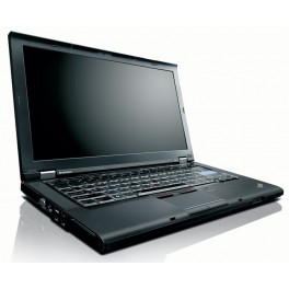 Portable Lenovo Thinkpad T420 Intel Core I5-2520m - 2.5Ghz - 4Go DDR3 - 250GO - DVDRW - 14.1" - Webcam - HDMI - Win 10