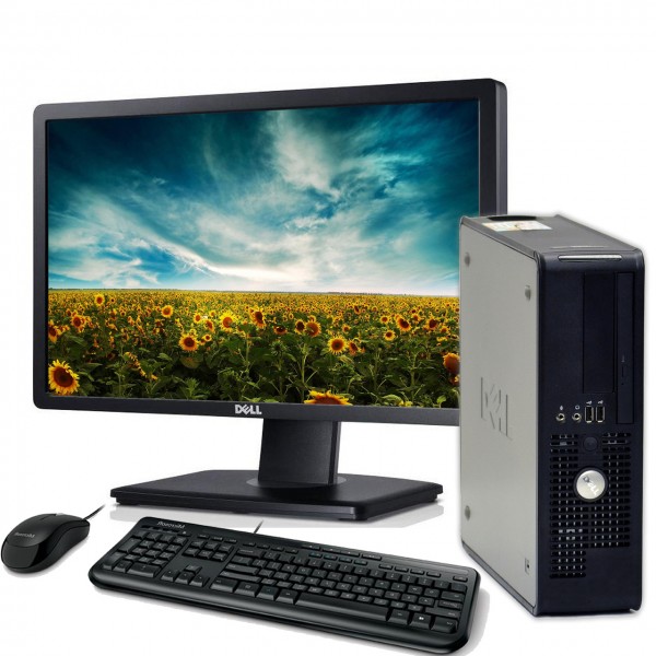 Ordinateurs de bureau et PC tout-en-un OptiPlex