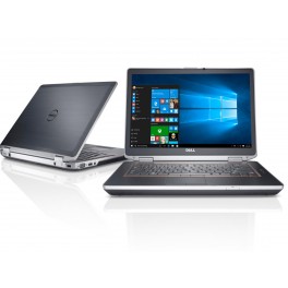 Portable Dell Latitude E6420 Intel Core I7-2640m - 2.8Ghz - 8Go DDR3 - 250GO - Graveur DVD - 14.1" - HDMI - Win 7 Pro