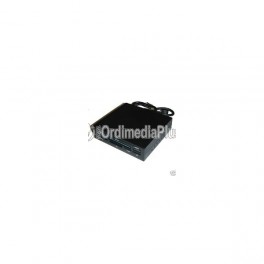 LECTEUR DE CARTES INTERNE 2.5'' USB NOIR LECTEUR DE CARTES INTERNE 2.5'' USB NOIR