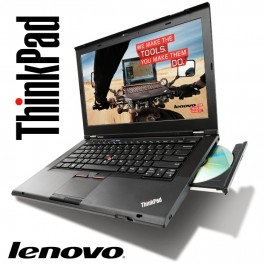 Portable Lenovo Thinkpad T430s slim Core I5-3320m - 2.6Ghz - 4Go DDR3 - 320GO - DVD - 14.1" - Webcam - Win 10