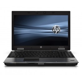 Portable HP Elitebook 8440w Core I5-520m - 2.4Ghz - 4Go DDR3 - 250GO - Graveur DVD - 14.1" -  Win 7 Pro