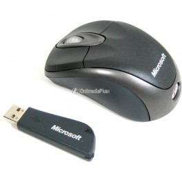 MICROSOFT 3000 SOURIS SANS-FIL