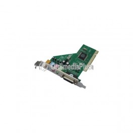 CARTE DE SON PCI 3D 4 CHANNELS