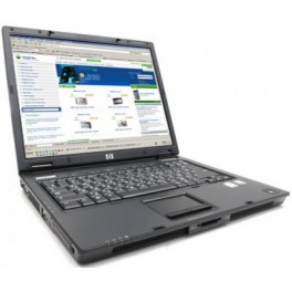 Portable HP Compaq 6510b Core 2 Duo - Memoire  2GB DDR2 - Disque Dur 80Go - WIFI - 14,1'' TFT - Windows 7 Pro laptop