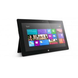 Tablette Microsoft Surface RT - Mem 2GB - 64GB SSD - Win 8 .1 RT - Suite Office - SANS CLAVIER
