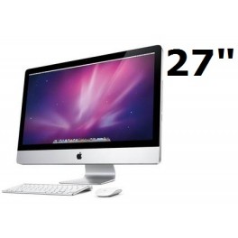 APPLE iMAC (A1312) Core i5 - 2500s 2.7GHz - 8 Go DDR3 - 1TB - 27'' TFT - ATI Radeon HD 5757