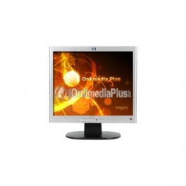 MONITEUR HP 1702 LCD 17'' - RECONDITIONNÉ - MONITEUR HP 1702 LCD 17'' - RECONDITIONNÉ -