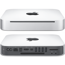 APPLE APPLE MAC MINI A1347 Core i5-3e GEN- Mem 4GB - 500GB - HIGH SIERRA