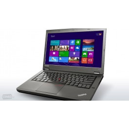 Portable Lenovo Thinkpad T440s Core i5 (4e gén) - Memoire 8GB DDR3 - Disque Dur 256Go SSD - 14,1'' - Win 10