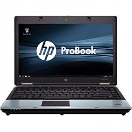 Portable HP Probook 6450b - Core I5 2.4GHz - 4Go DDR3- 250Gb - Graveur DVD - 14.1" - Win 10 laptop