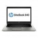 Portable ultrabook HP Elitebook 840 G3 Core i5 6300U (6e gén)- Mem  8GB DDR3 - 256GB SSD - WIFI - 14,1'' - HDMI - Win 10 laptop