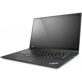 Portable Lenovo Thinkpad X1 carbon Core i5-4300u - Memoire  4GB DDR3 - Disque Dur 256GB SSD - WIFI - 14,1'' - Win 10