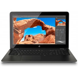 Portable HP Zbook 15u G4 Worktation Core i7-7500u - 8GB - 256GB SSD NVMe - 15.6'' - FirePro W4190M - Win 10