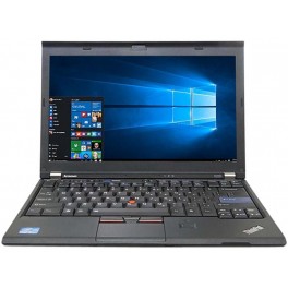 Portable Lenovo Thinkpad X220 Core i5-2520m 2.6Ghz - 4Go DDR3 - 500GB HDD - 12.5" - Win 10 Pro