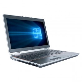 Portable Dell Latitude E6520 Intel Core i5-2520m - 2.5Ghz - 4Go DDR3 - 500GB - DVDRW - 15.6" - HDMI -  Win 10