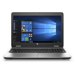 Portable ultrabook HP650  Probook G2 Core i5 6300U (6e gén)- Mem  8GB DDR3 - 128GB SSD - WIFI - 15.6'' - HDMI - Win 10 laptop