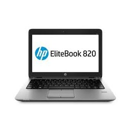 Portable ultrabook HP Elitebook 820 G2 Core i5 5300U (5e gén)- Mem  8GB DDR3 - 128GB SSD - WIFI - 13'' - HDMI - Win 10 laptop