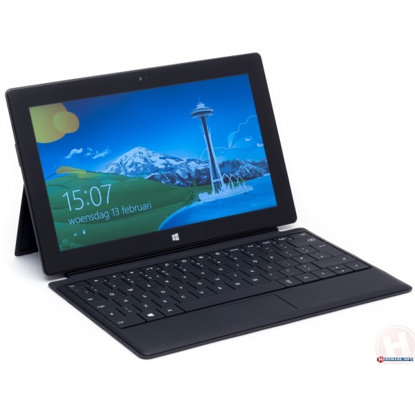 Tablette Microsoft Surface Pro 3 - Intel Atom X7 Z8700 - Mem 4GB - 128GB  SSD - Win 10