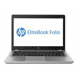 HP Elitebook Folio 9470m Ultrabook Core i7 3437U 1.9Ghz (3éme géné) - 4Go DDR3 - 120GB SSD- 14.1" - Webcam - Win 10