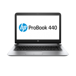 Portable Probook HP 440 G4 tactile Core i3-7100U (7e gén)- Mem  8GB DDR3 - 120GB SSD - WIFI - 14,1'' - HDMI - Win 10 laptop