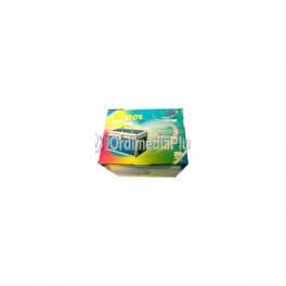 120 TRANSPARENT BLUE CD BOX 120 TRANSPARENT BLUE CD BOX