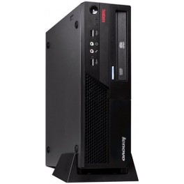 Ordinateur Lenovo Thinkcentre M58 SFF Core 2 duo 3.0GHz - 4Go DDR3 - 80Go - Graveur DVD - Windows 10