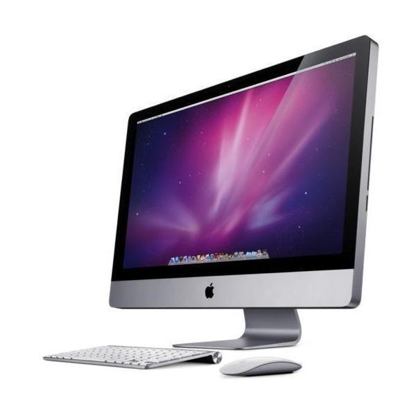 Ordinateur fixe Apple iMac 21.5 pouces A1311 - Ref W8039566DB7