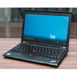 Portable Lenovo Thinkpad X230 Core i5-3320 2.6Ghz (3eme géné) - 4Gb DDR3 - 128Gb SSD - 12.5" - Webcam - Win 10/11