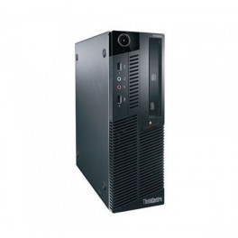 Ordinateur Lenovo Thinkcentre M93p Core i5 4GEN- 4 GB DDR3 - 128GB SSD - Graveur DVD - Windows 10