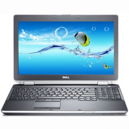 Portable Dell Latitude E6530 Intel Core i5-3GEN - 4Go DDR3 - 500GB - DVDRW - 15.6" -  Win 10