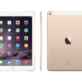 Apple iPad AIR 2 écran 9.7'', 64 GB, Wi-Fi 