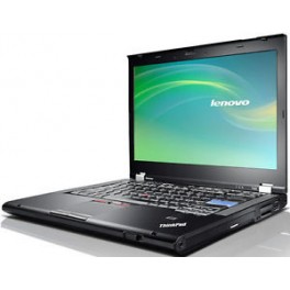 Portable Lenovo Thinkpad T510i Intel Core i3 - Memoire 4Go DDR3 - 320GB - DVDRW - 15.6" - HDMI - Win 10