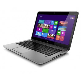Portable ultrabook HP Élitebook 840 Core i5 4300U (4e gén)- Mem  4GB DDR3 - 128GB SSD - WIFI - 14,1'' - HDMI - Win 10 laptop