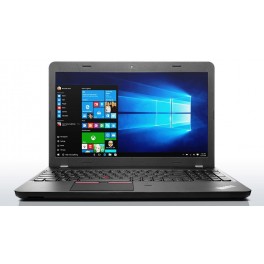 Portable Lenovo Thinkpad E560 Core i7-6e Génération - 8GB - 256GB SSD  - 15.6'' - Win 10