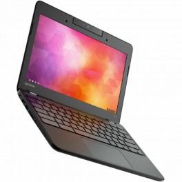 Portable Lenovo Chromebook N23 80YS 11.6"- intel Celeron M-4Go DDR3-16GB SSD-Chrome OS