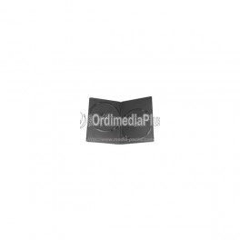 9MM DVD DOUBLE CASE (100 PACK) 9MM DVD DOUBLE CASE (100 PACK)