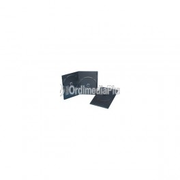 7MM DVD DOUBLE CASE (100 PACK) 7MM DVD DOUBLE CASE (100 PACK)