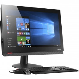 Ordinateur [tout en un] Lenovo Thinkcentre M800z Core i5-6500- 3.20GHz - 8 Go- 240Go SSD - Lecteur DVD - 21.5'' TFT - Win 11 Pro