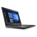 Portable Dell Precision 3520 Workstation-Intel Core i7 (7th Gen) 2.90GHz-MEM 16GB-512GB SSD-ÉCRAN 15.6''-WIN10/11