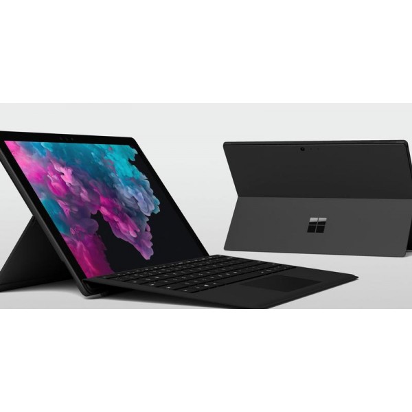 Tablette Microsoft Surface Pro 5 Core i5-7300U 2.6Ghz 8GB 256GB 12.3 Win  10 Proation) - Mem 8GB - 256GB SSD - Win 10