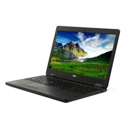 Portable Dell Latitude E5550 Core i5 (5e gén) - Memoire  8GB DDR3 - Disque Dur240GB SSD-WIFI-15,6''-HDMI-Windows 10