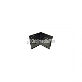14MM DVD DOUBLE CASE (100 PACK) 14MM DVD DOUBLE CASE (100 PACK)