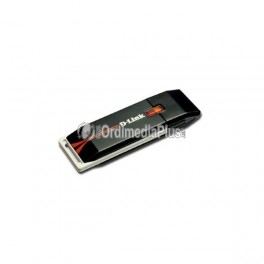 D-LINK WIRELESS G USB ADAPTER