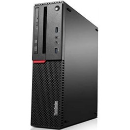 Ordinateur Lenovo ThinkCentre M900 SFF Intel Quad Core i5-6Gen-3,2 GHz, 8 Go de RAM, disque SSD 128 Go, WIN 11