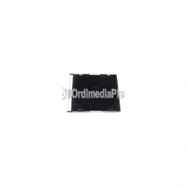 200 PACK BLACK BASE SLIM CD CASE 200 PACK BLACK BASE SLIM CD CASE