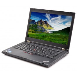 Portable Lenovo Thinkpad T430 Core I5-3320m - 2.6Ghz - 4Go DDR3 - 500GB - Camera - 14.1" - Win 10